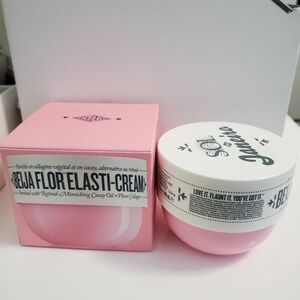 NWT Sol De Janeiro Beija Flor Elasti-Cream,8 fl oz